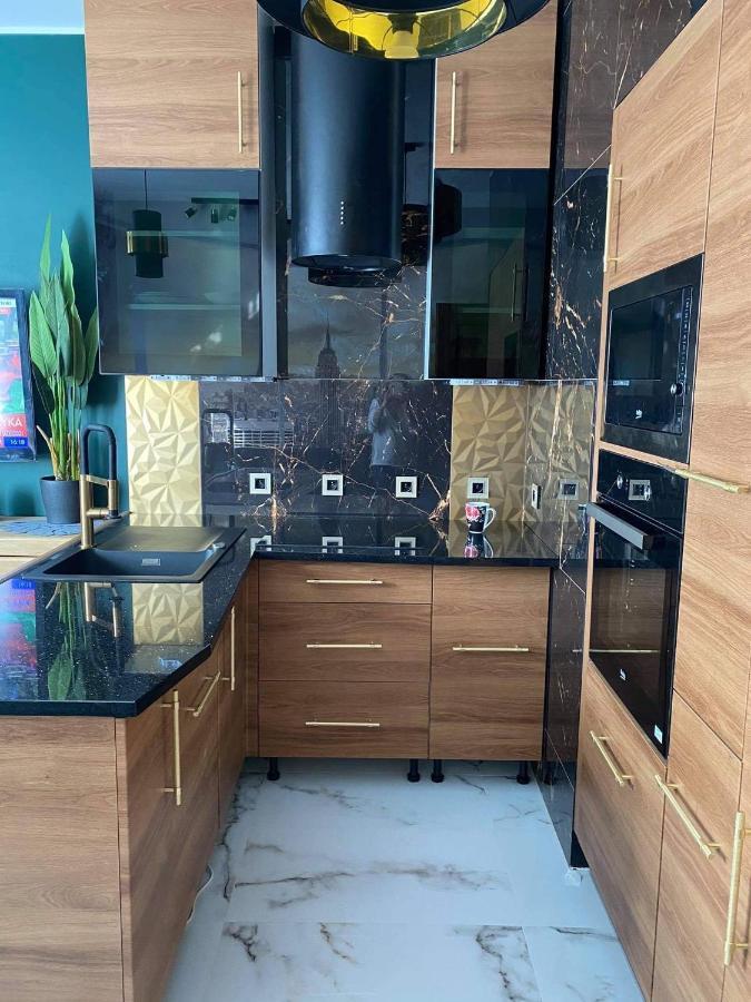 Grand Apartament Гдыня Экстерьер фото