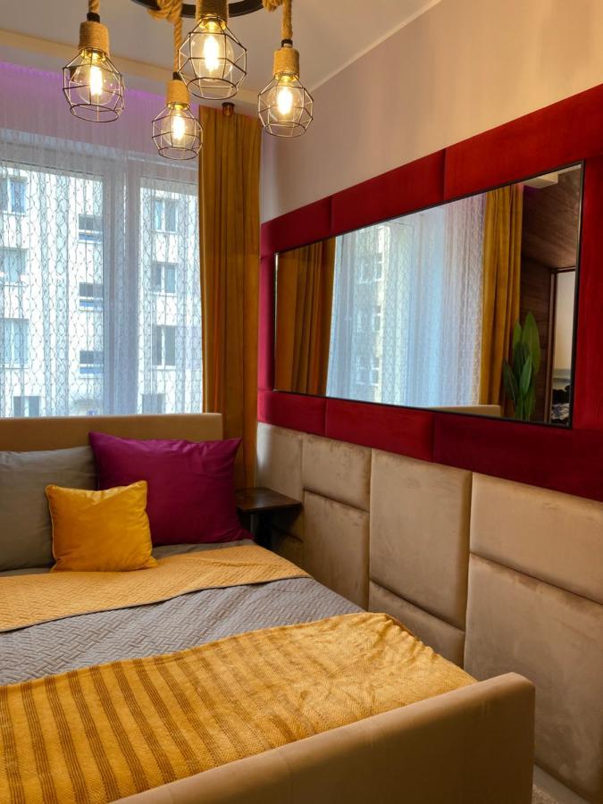 Grand Apartament Гдыня Экстерьер фото